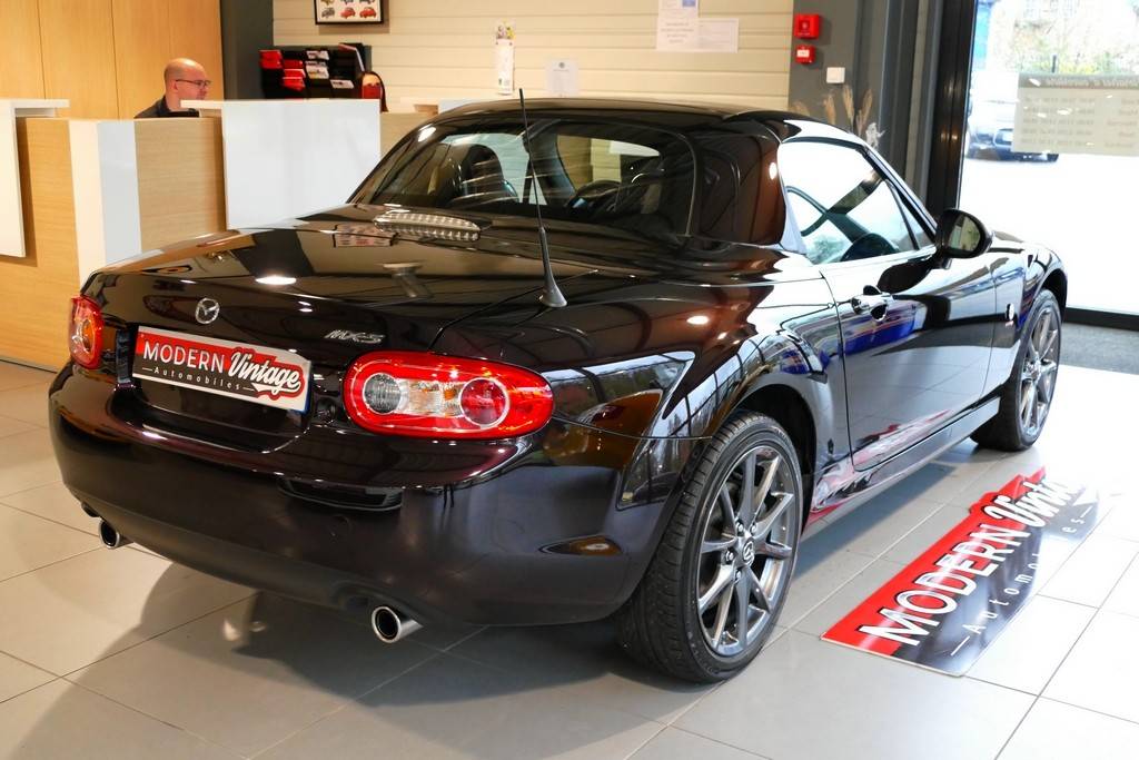 Mazda MX-5 1.8 126 Roadster Coupe Hamaki 11