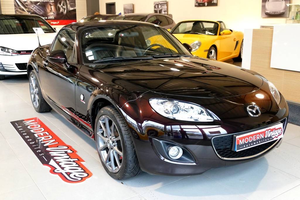 Mazda MX-5 1.8 126 Roadster Coupe Hamaki 12