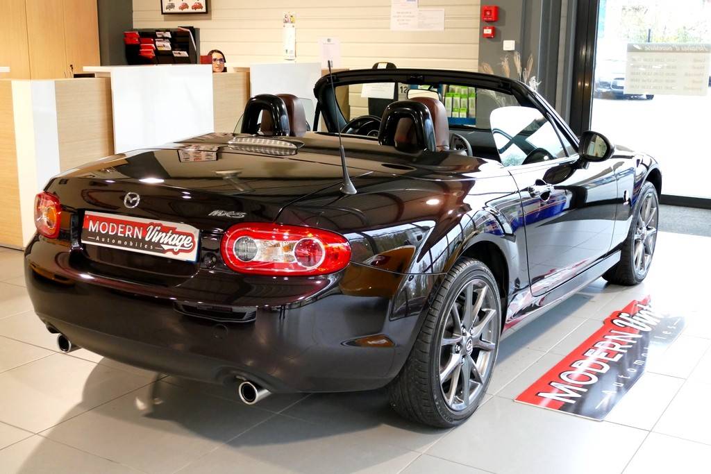 Mazda MX-5 1.8 126 Roadster Coupe Hamaki 14