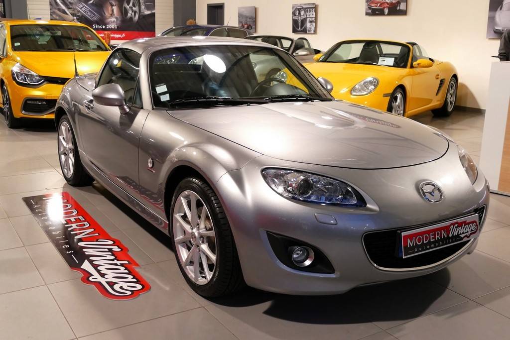 Mazda MX-5 Roadster Coupe 2.0 160 Sportline 13