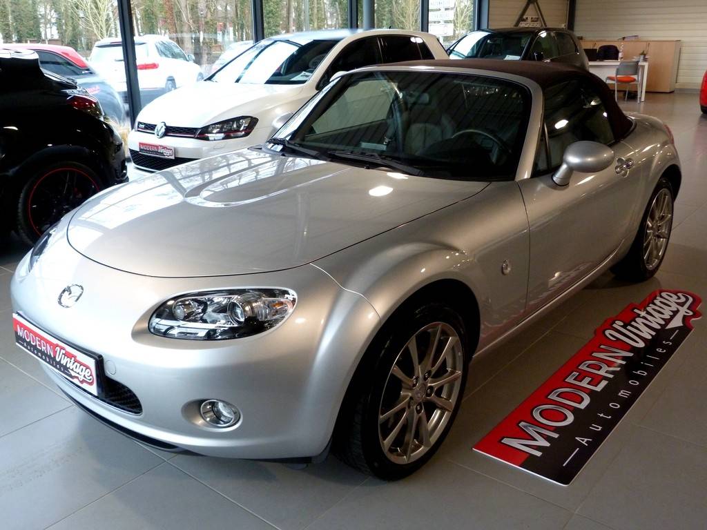 Mazda MX-5 Roadster 2.0 160 Niseko 3