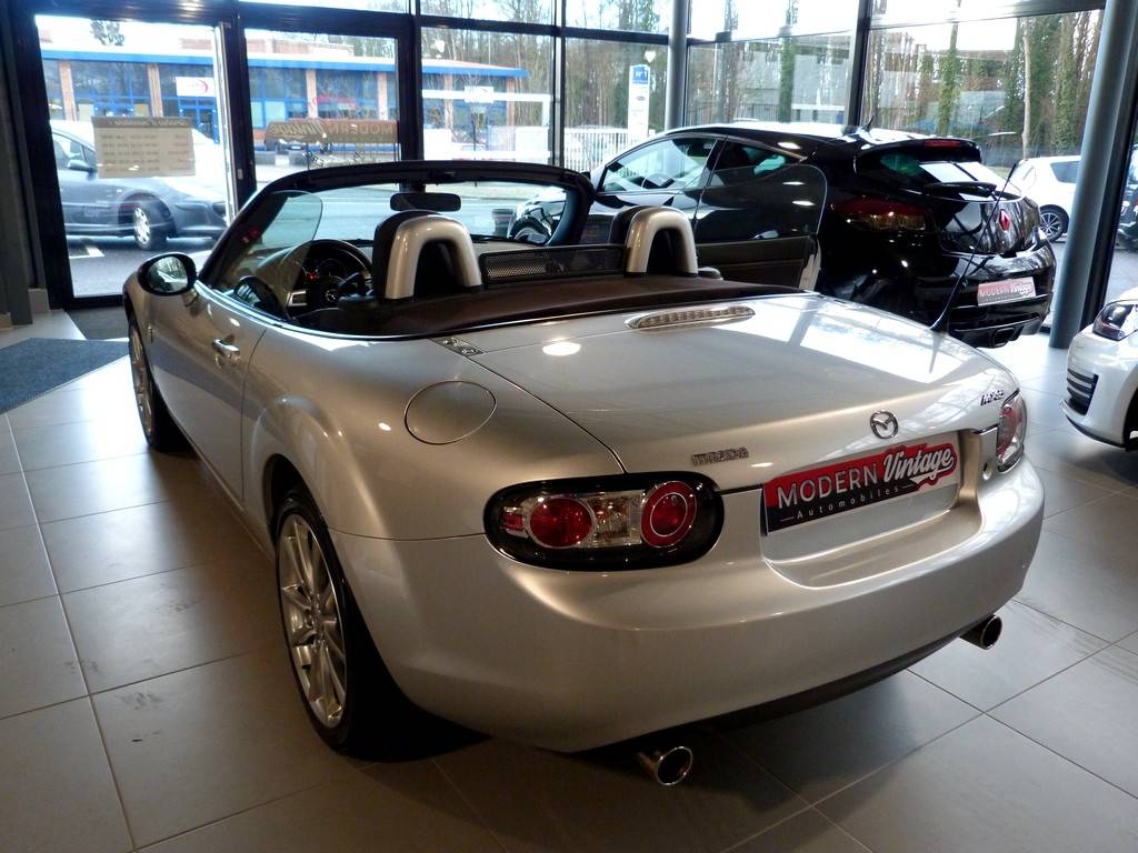 Mazda MX-5 Roadster 2.0 160 Niseko 8