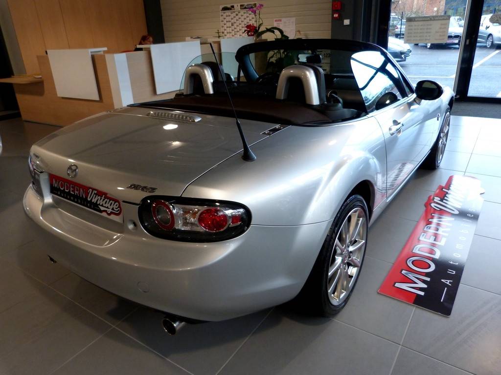 Mazda MX-5 Roadster 2.0 160 Niseko 9