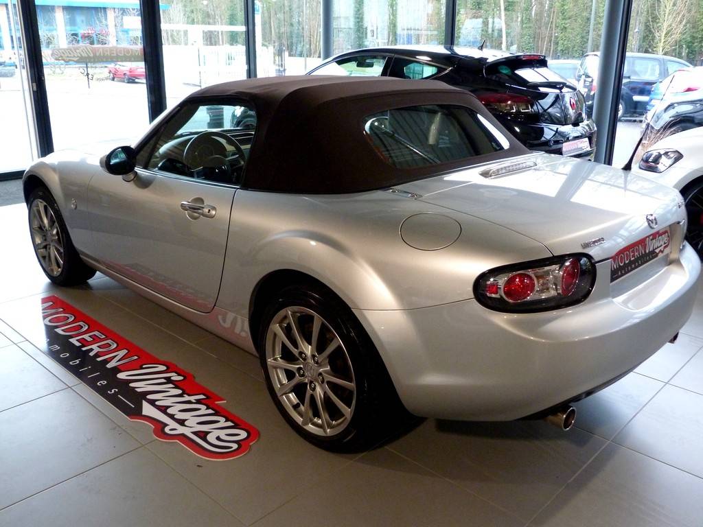 Mazda MX-5 Roadster 2.0 160 Niseko 10