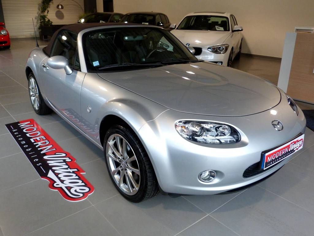 Mazda MX-5 Roadster 2.0 160 Niseko 11