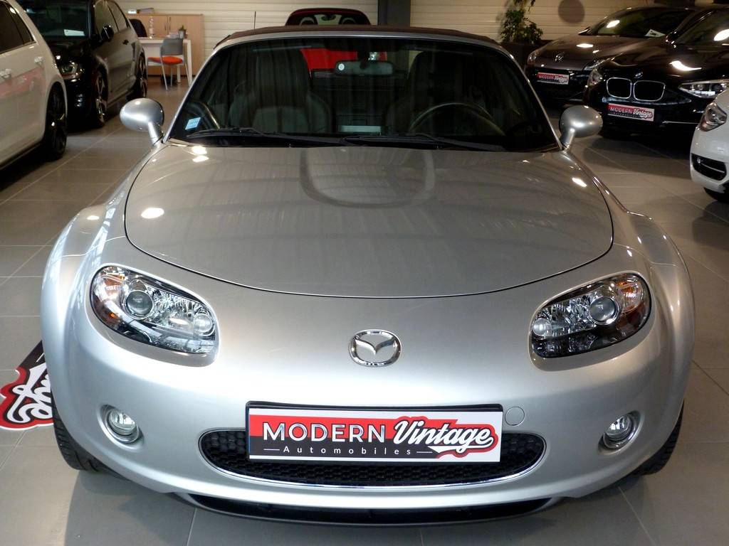 Mazda MX-5 Roadster 2.0 160 Niseko 14