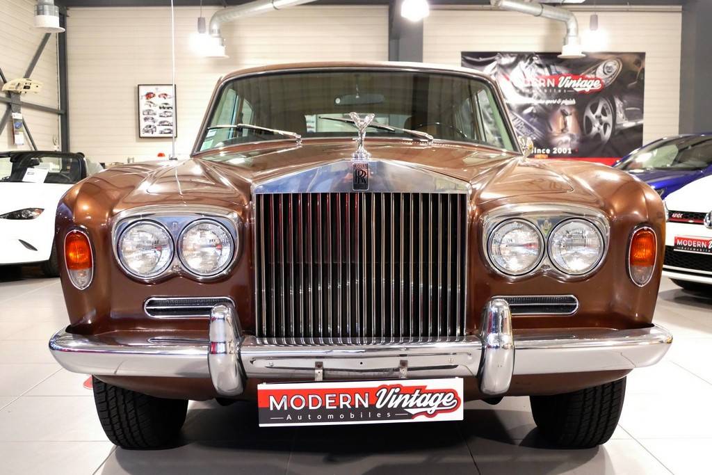 Rolls Royce Silver Shadow I 29