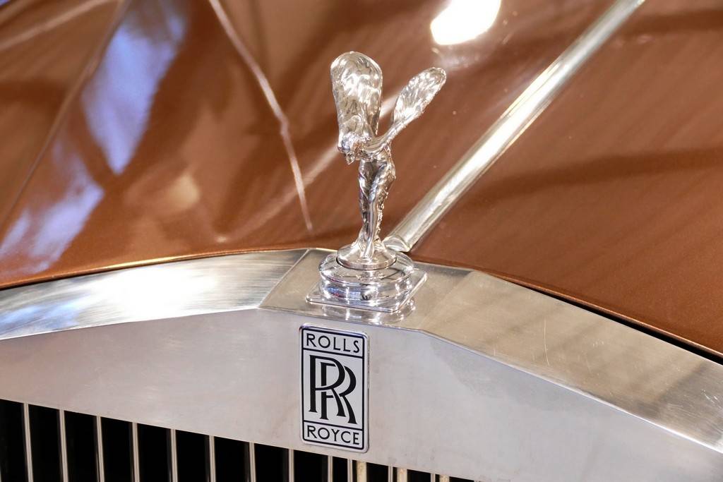 Rolls Royce Silver Shadow I 30
