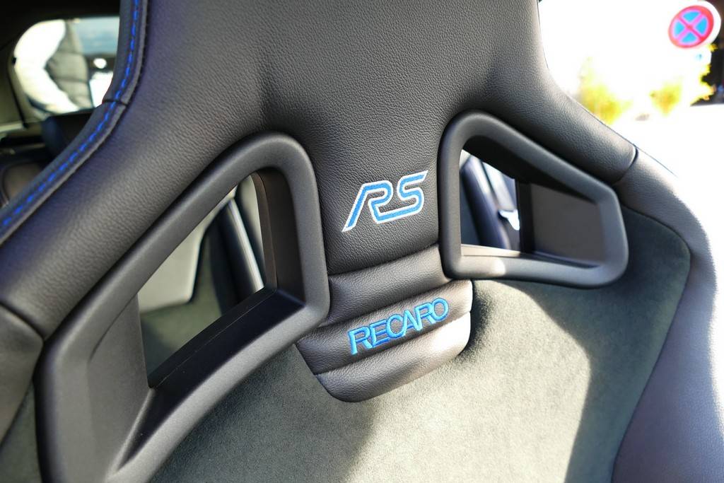 Ford Focus RS 2.3 Ecoboost 350cv 5