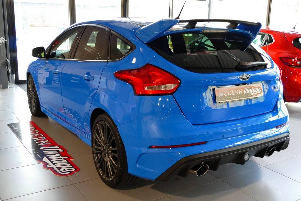 Ford Focus RS 2.3 Ecoboost 350cv 8