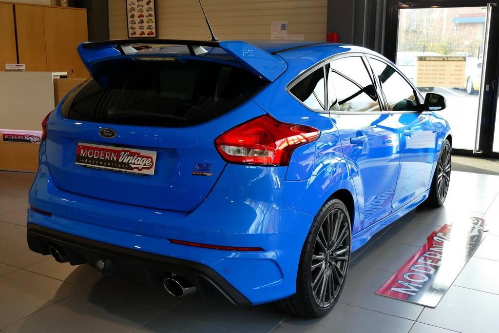 Ford Focus RS 2.3 Ecoboost 350cv 9