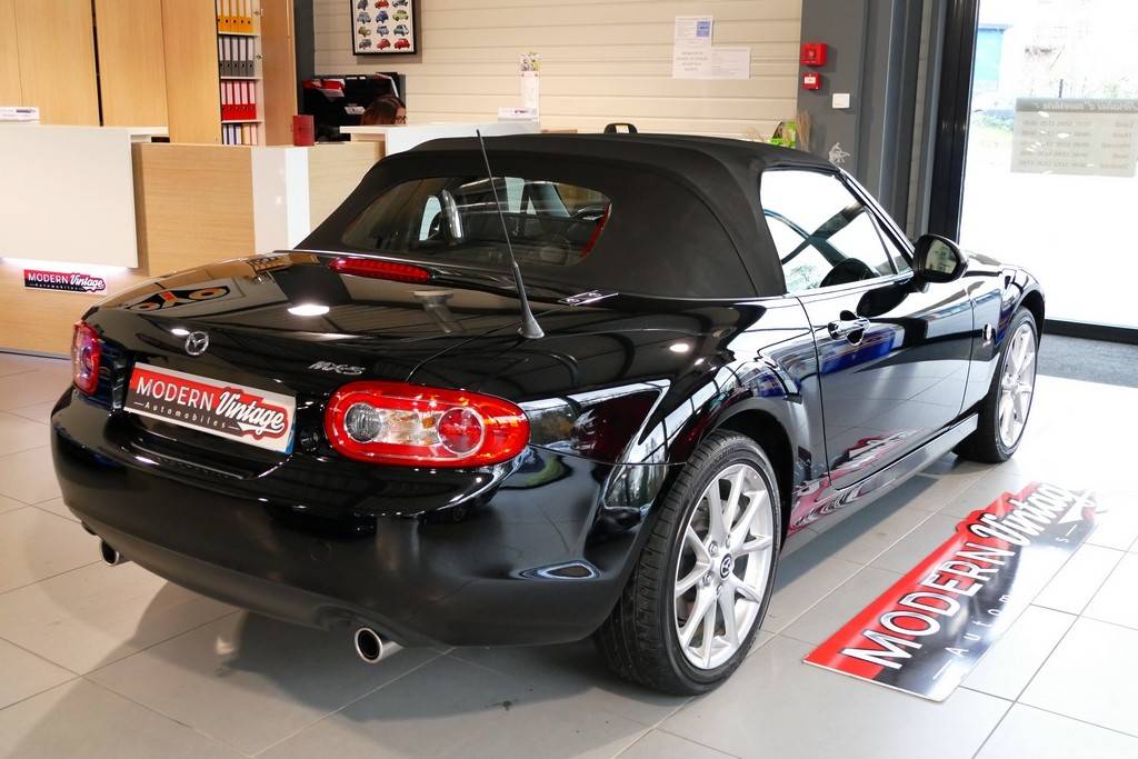 Mazda MX-5 NC Roadster 2.0 160cv Sportline Recaro 11