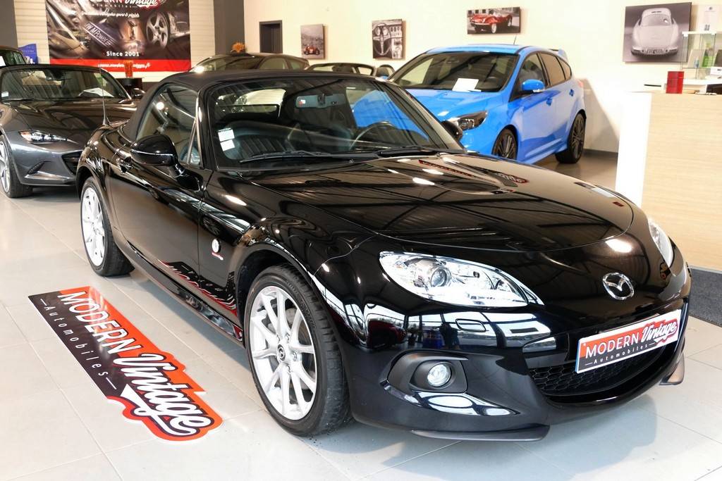 Mazda MX-5 NC Roadster 2.0 160cv Sportline Recaro 12