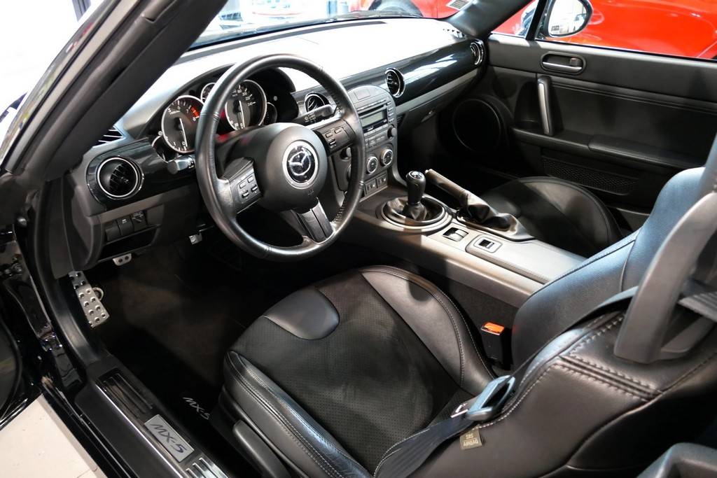 Mazda MX-5 NC Roadster 2.0 160cv Sportline Recaro 14