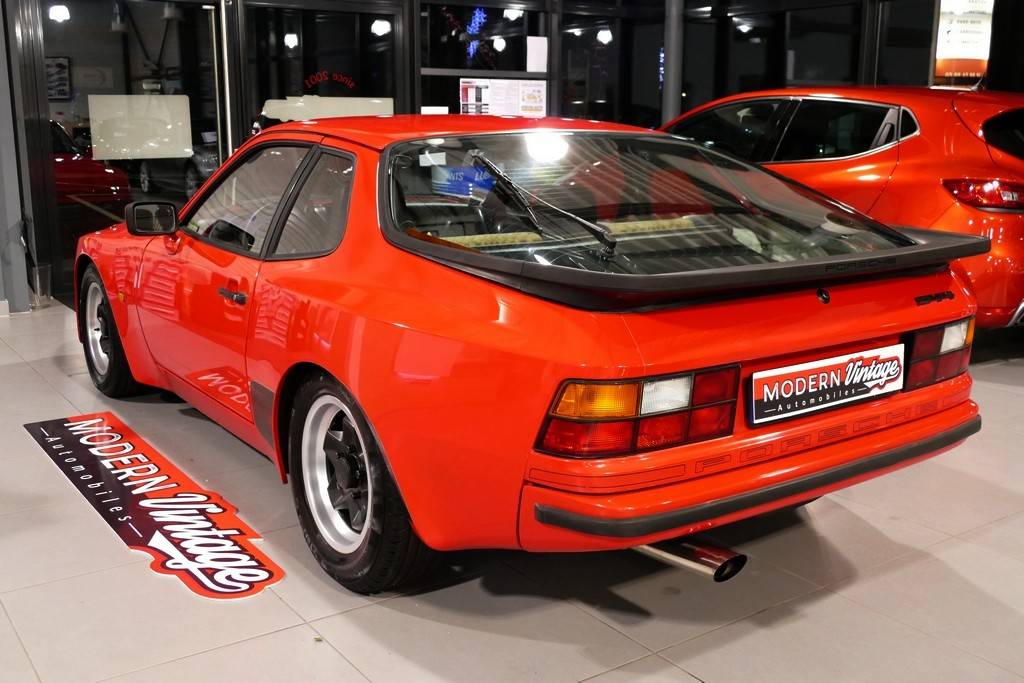 Porsche 944 2.5l 163cv Phase 1 13