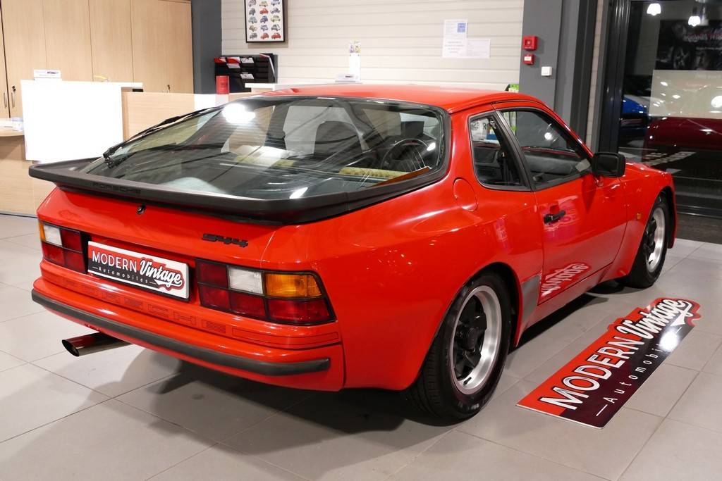 Porsche 944 2.5l 163cv Phase 1 14