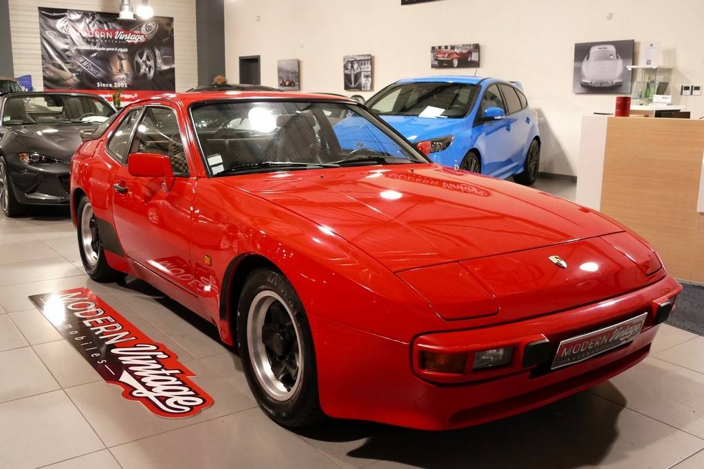 Porsche 944 2.5l 163cv Phase 1 15