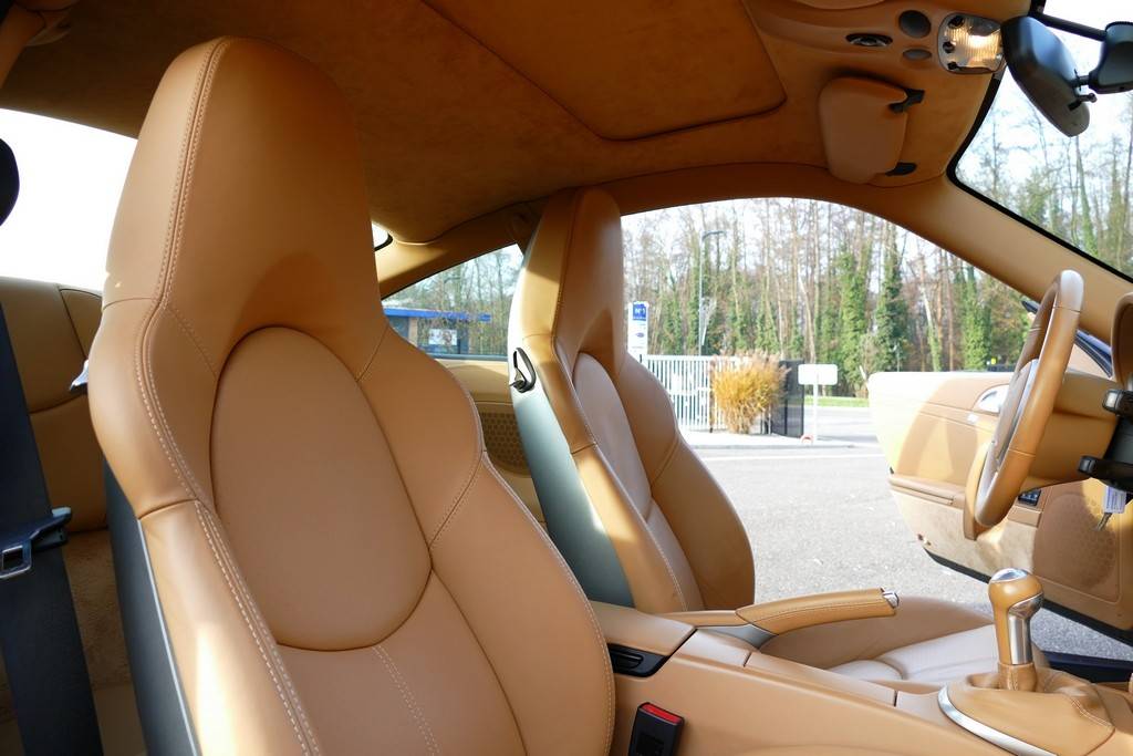 Porsche 911 997 Carrera S 385cv Macadamia 8