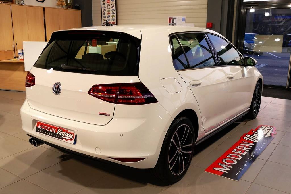 Volkswagen Golf VII GTE Hybride TSI 204 DSG6 13