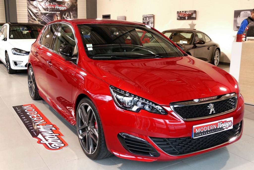 Peugeot 308 GTI 1.6 THP 270cv 15