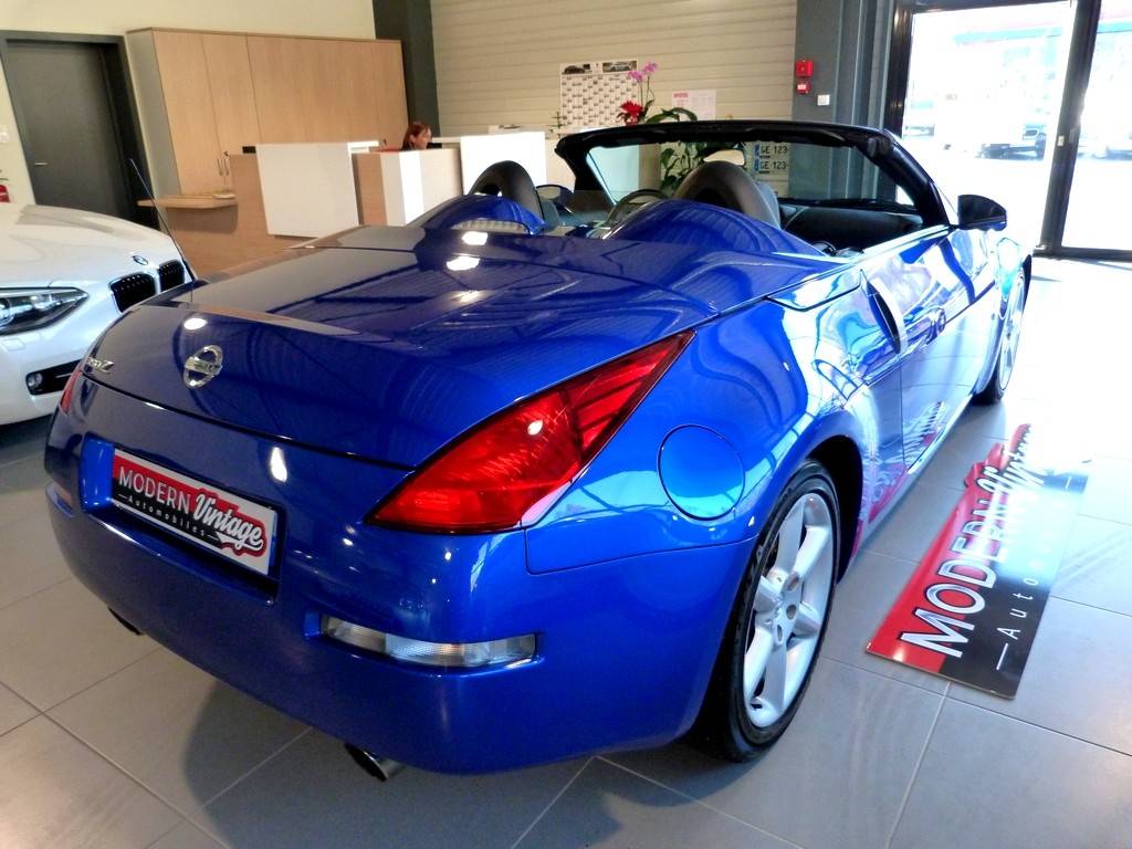 Nissan 350Z Roadster 280cv 8