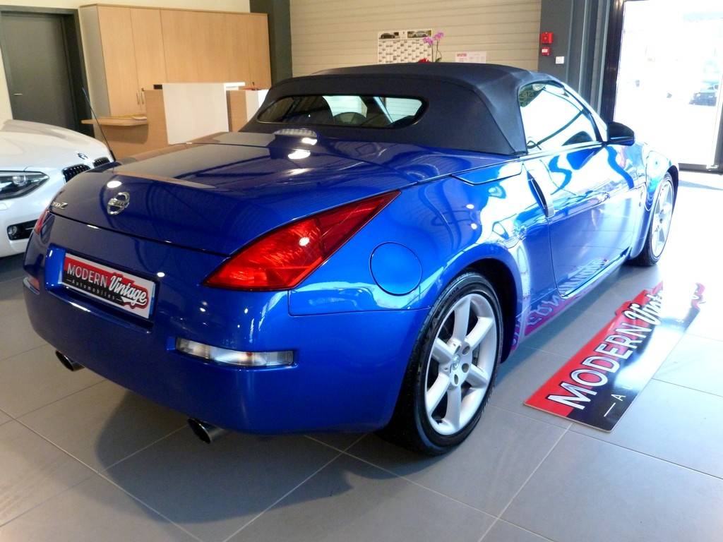 Nissan 350Z Roadster 280cv 13