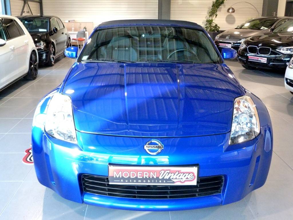 Nissan 350Z Roadster 280cv 15