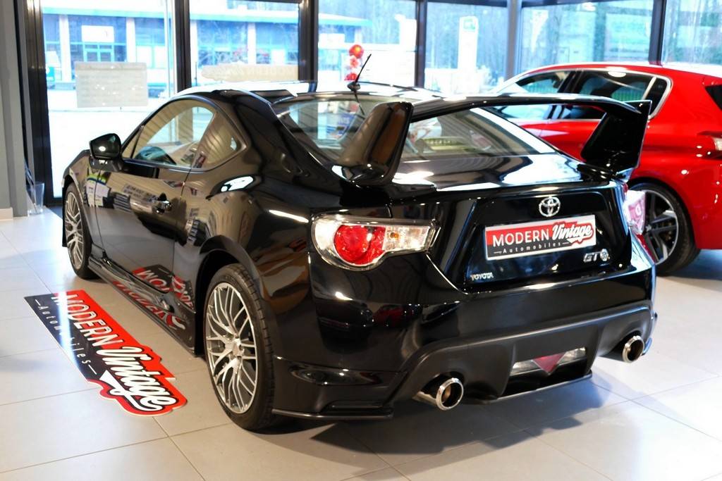 Toyota GT86 2.0 D-4S Pack Aéro 11