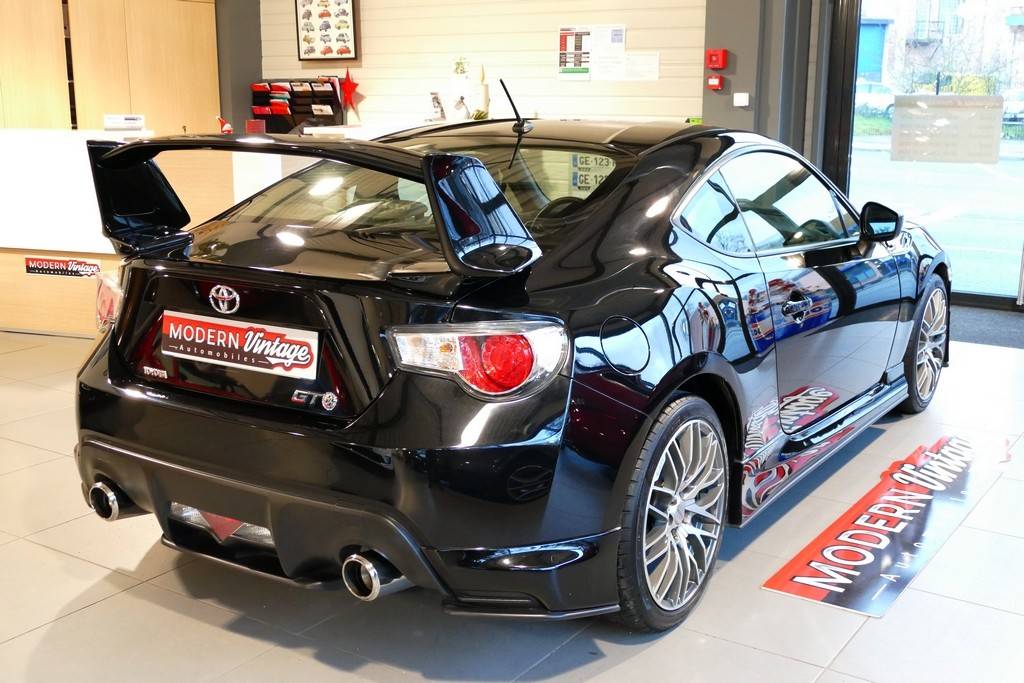 Toyota GT86 2.0 D-4S Pack Aéro 12