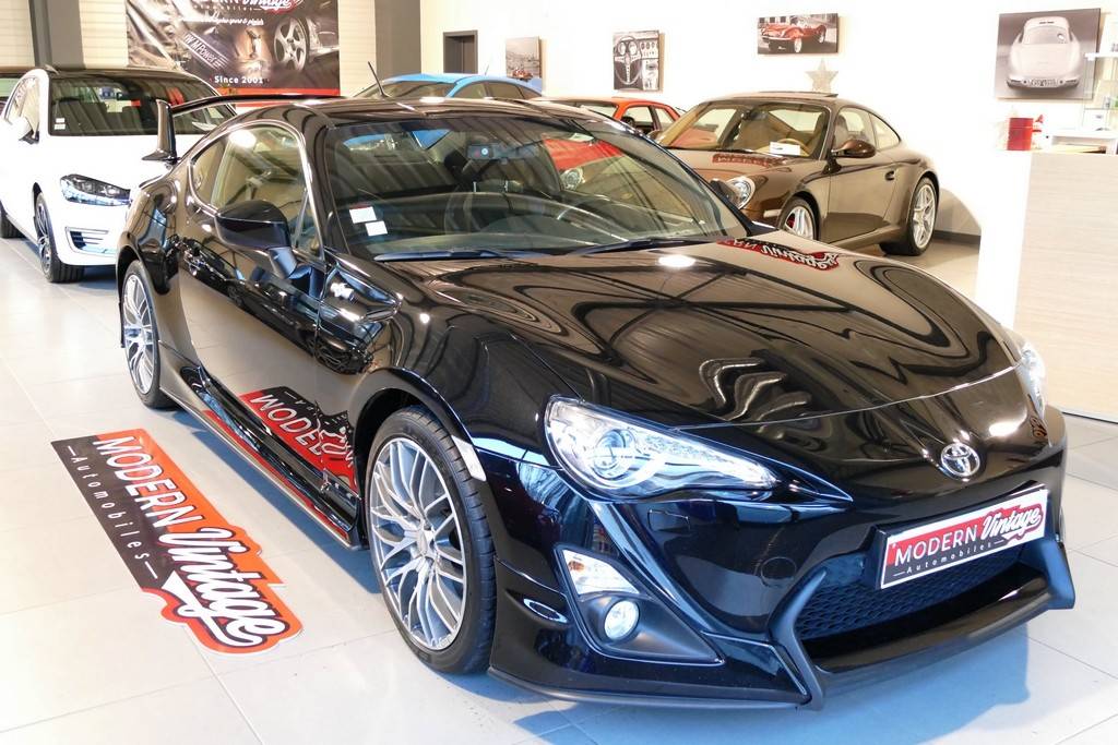 Toyota GT86 2.0 D-4S Pack Aéro 13