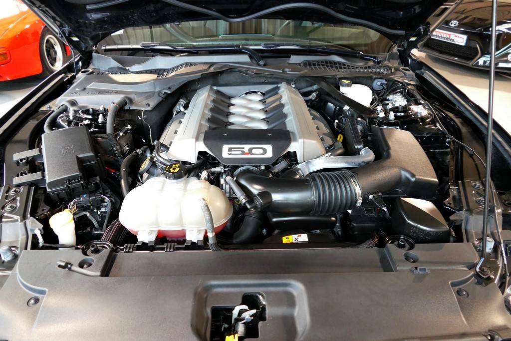 Ford Mustang GT Fastback 5.0 V8 421cv 12