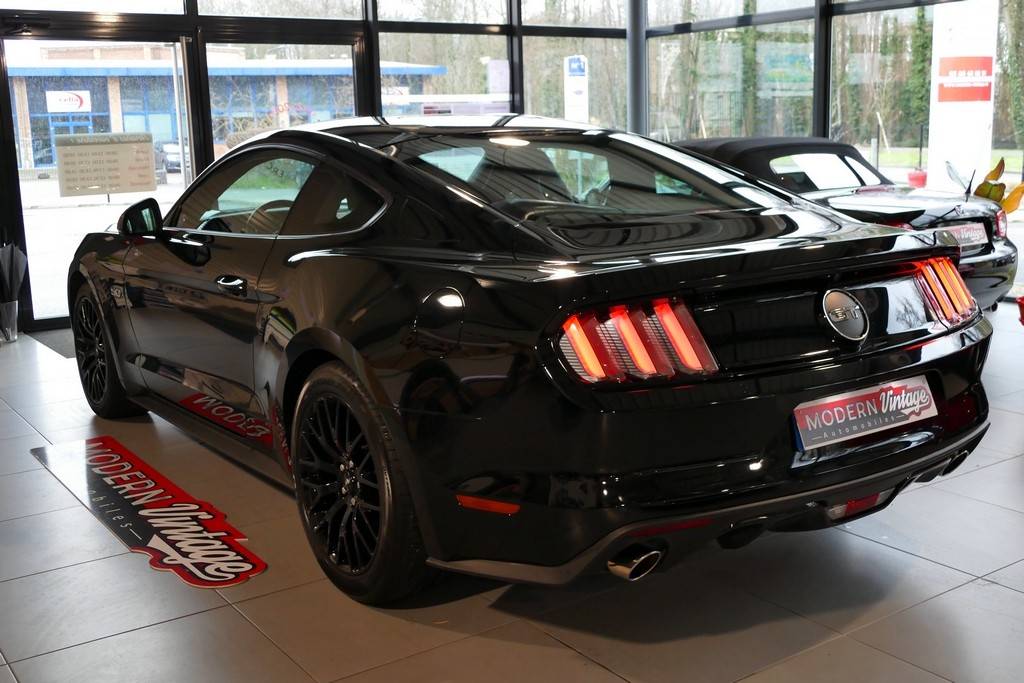 Ford Mustang GT Fastback 5.0 V8 421cv 13