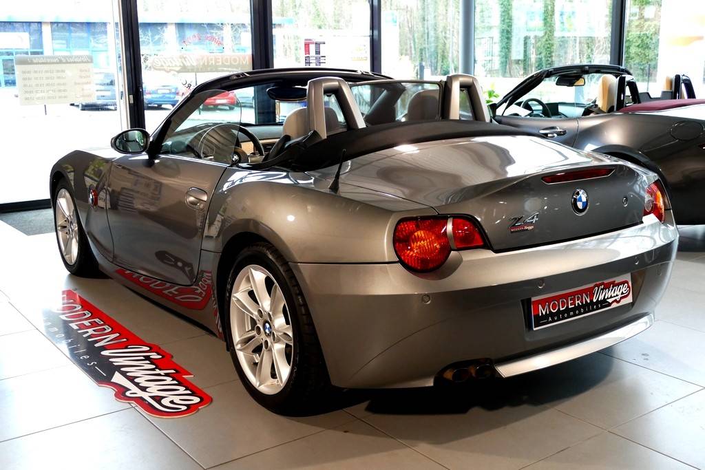 BMW Z4 Roadster 2.5i 192cv 14