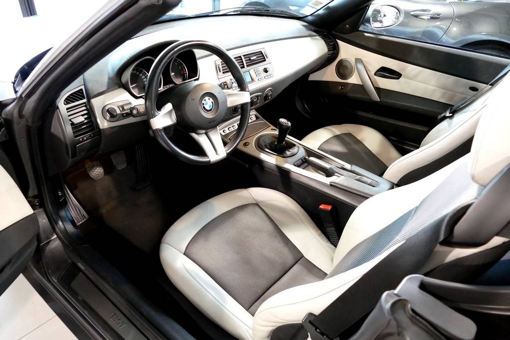 BMW Z4 Roadster 2.5i 192cv 19