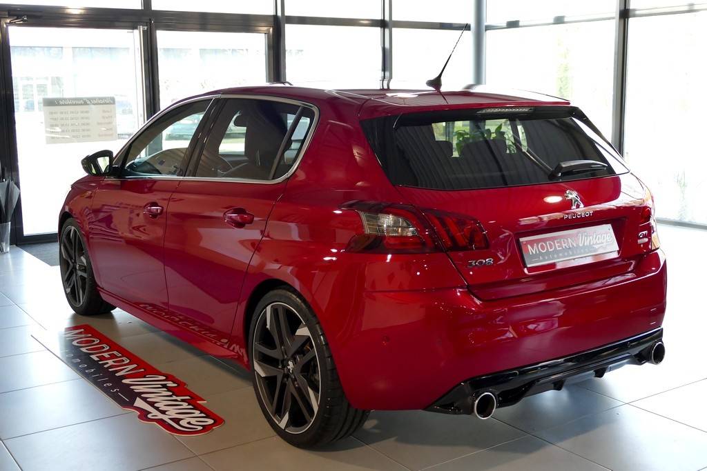 Peugeot 308 GTi 1.6 THP 272cv Facelift 14