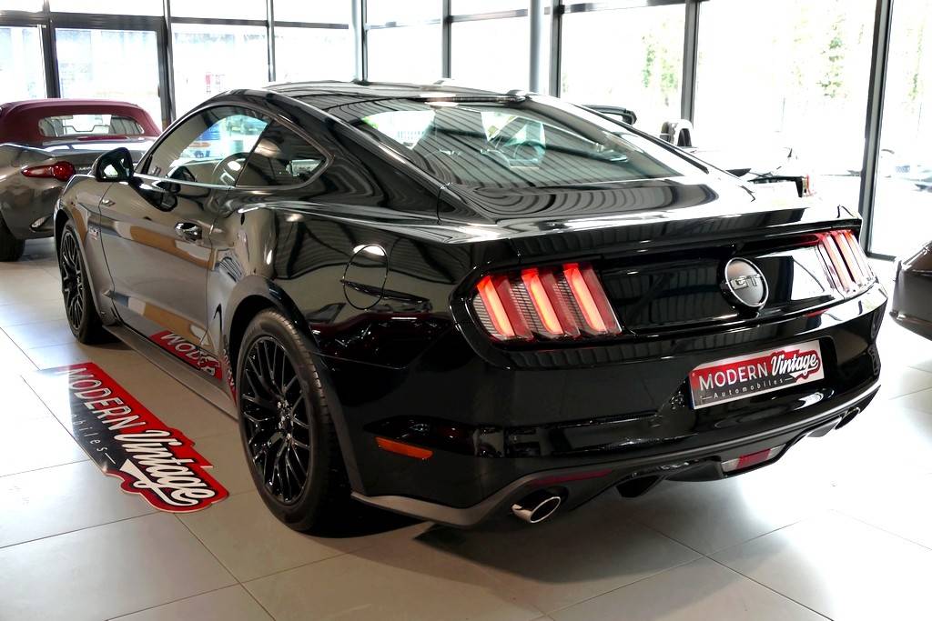 Ford Mustang GT Fastback 5.0 V8 421 BVA6 14