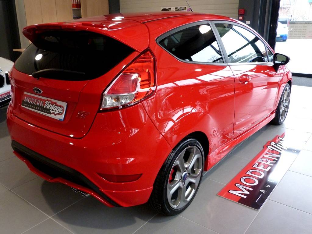 Ford Fiesta ST 1.6 182cv 14