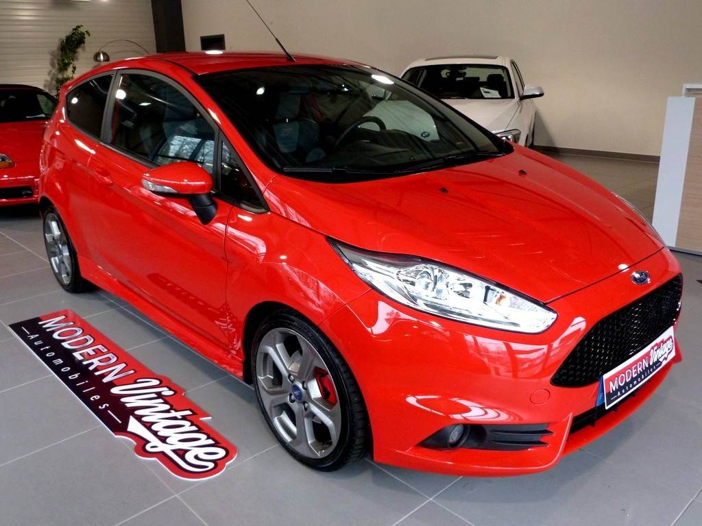 Ford Fiesta ST 1.6 182cv 15