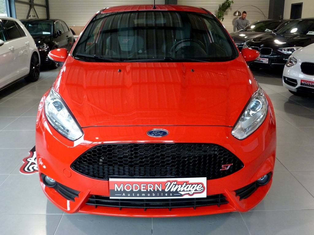 Ford Fiesta ST 1.6 182cv 16