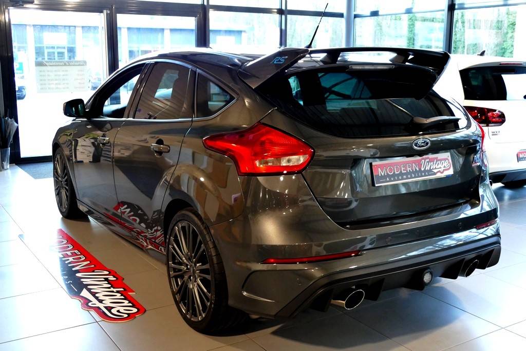 Ford Focus RS 2.3 Ecoboost 350cv 14