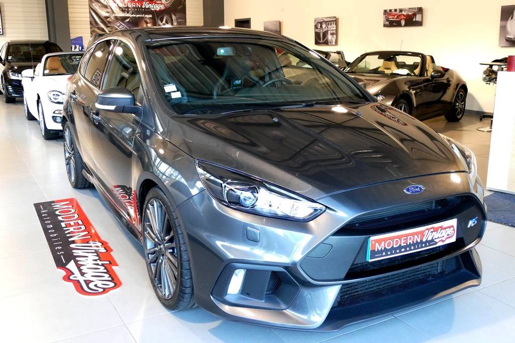 Ford Focus RS 2.3 Ecoboost 350cv 18