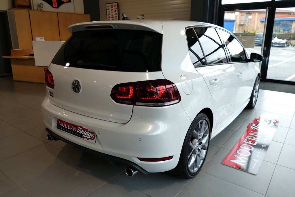 Volkswagen Golf VI GTI Edition 35 235cv 14