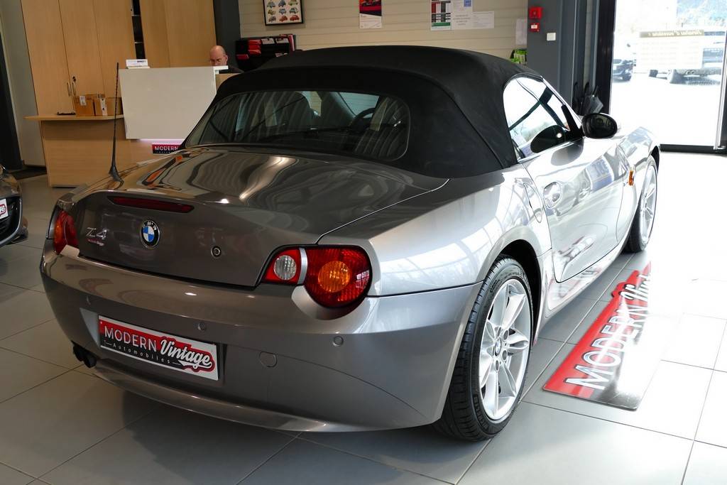 BMW Z4 Roadster 3.0i 231cv 11