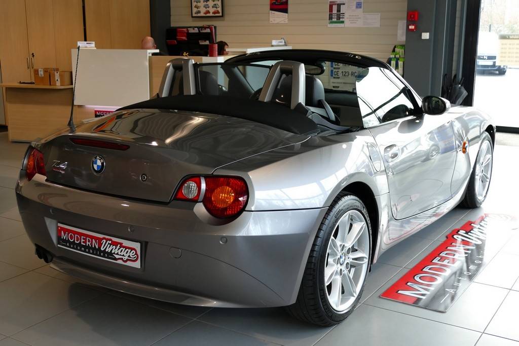 BMW Z4 Roadster 3.0i 231cv 13