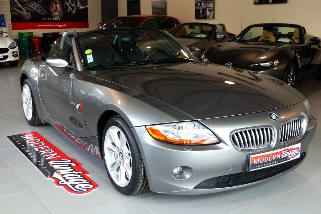 BMW Z4 Roadster 3.0i 231cv 14