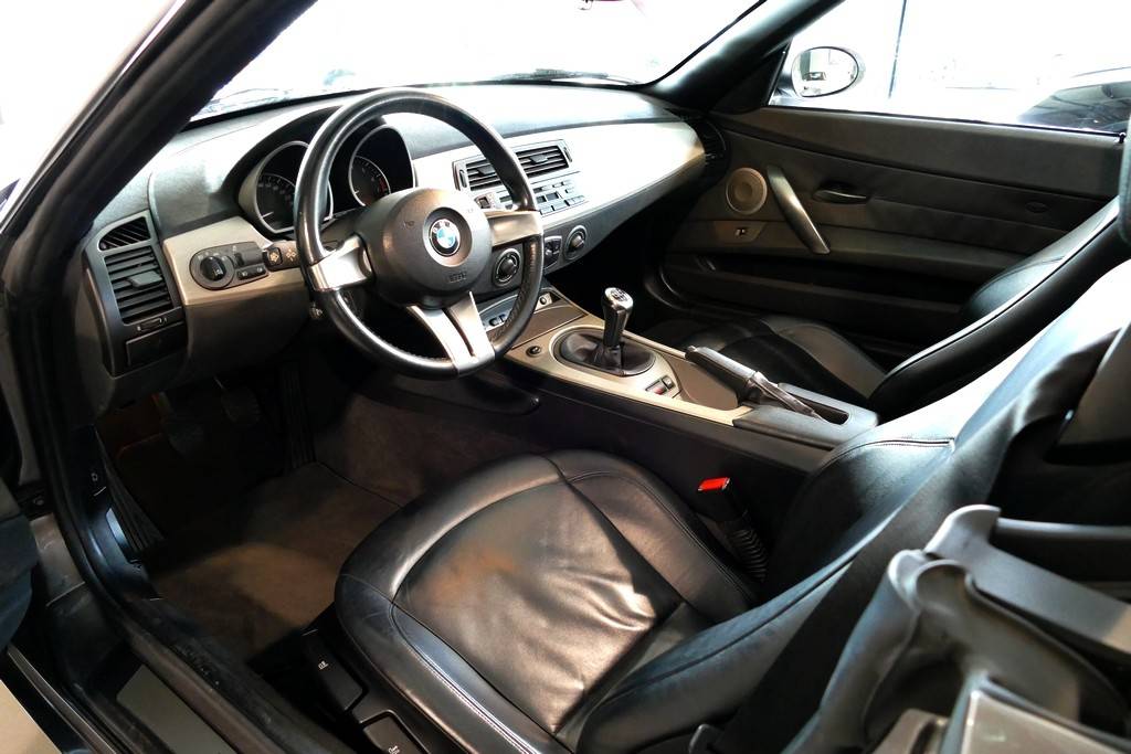 BMW Z4 Roadster 3.0i 231cv 16