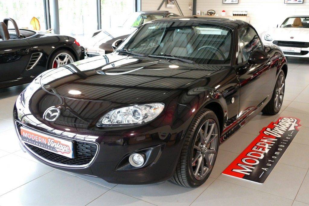 Mazda MX-5 1.8 126 Roadster Coupe Hamaki 3