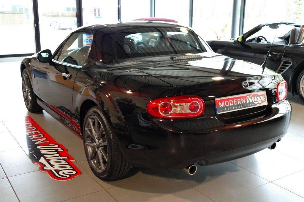 Mazda MX-5 1.8 126 Roadster Coupe Hamaki 13