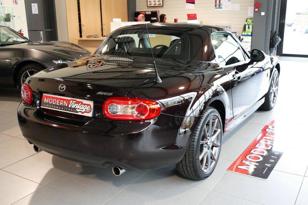 Mazda MX-5 1.8 126 Roadster Coupe Hamaki 14