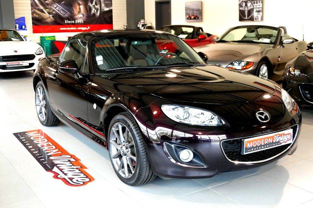 Mazda MX-5 1.8 126 Roadster Coupe Hamaki 15